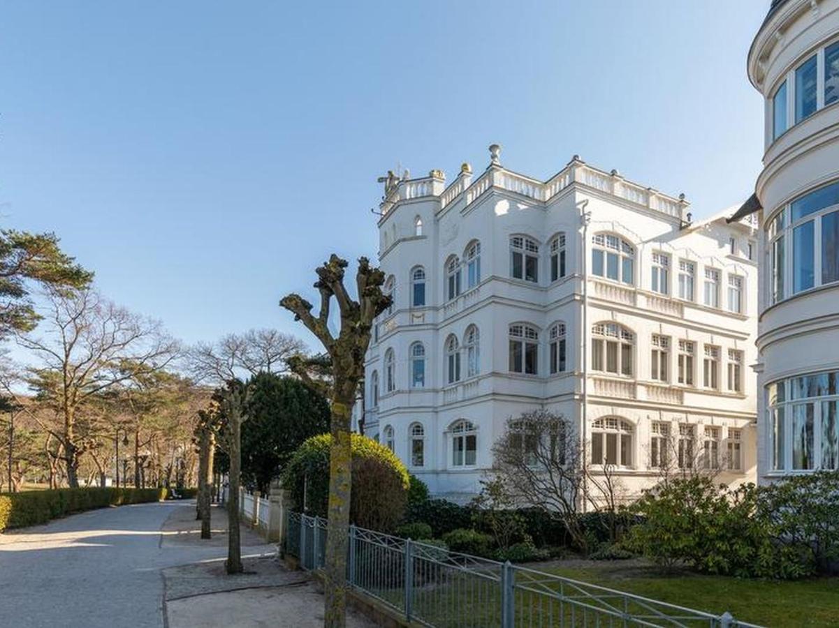 Haus Strelasund Nr. 5 * Binz