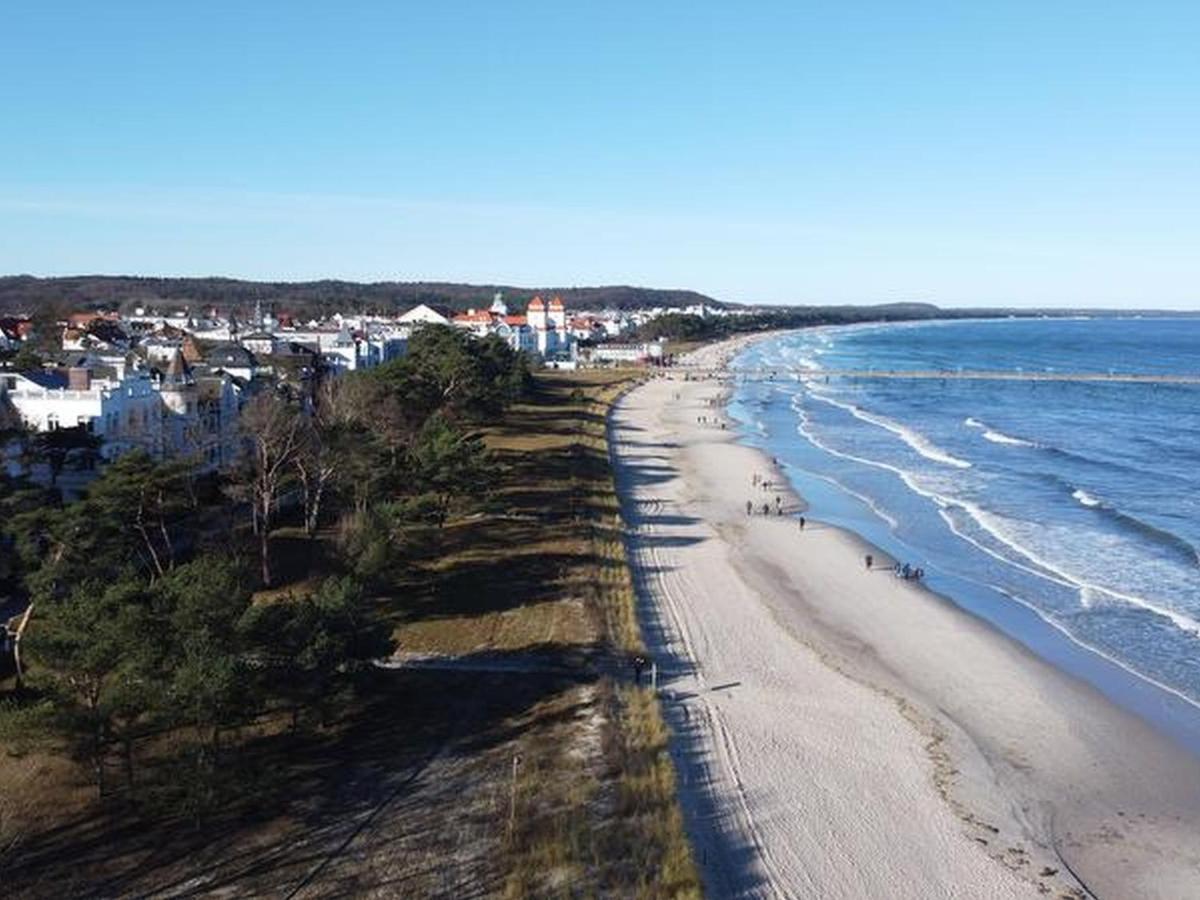 Haus Strelasund Nr. 5 Apartment Ostseebad Binz