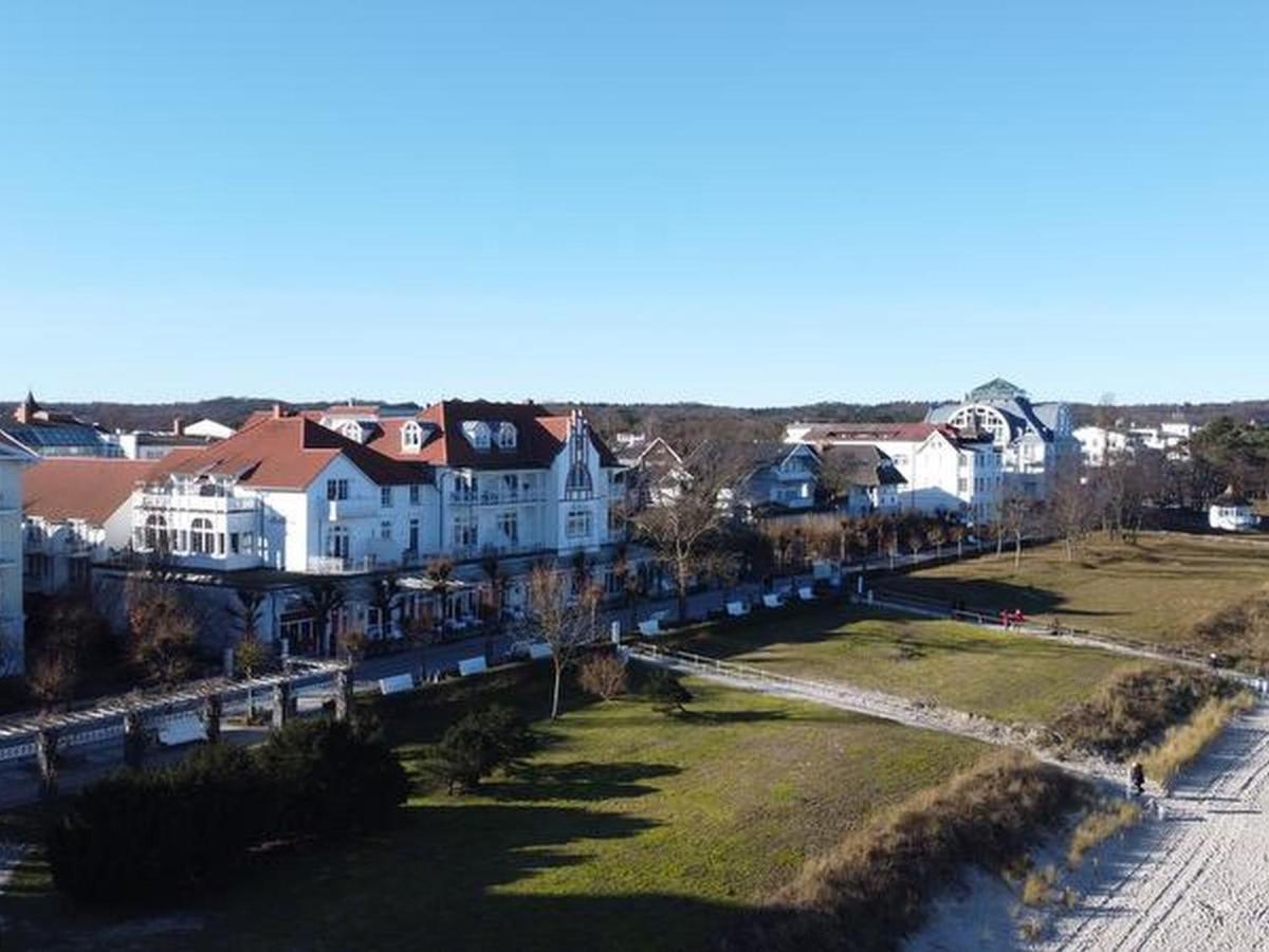 Haus Strelasund Nr. 5 Apartment Ostseebad Binz