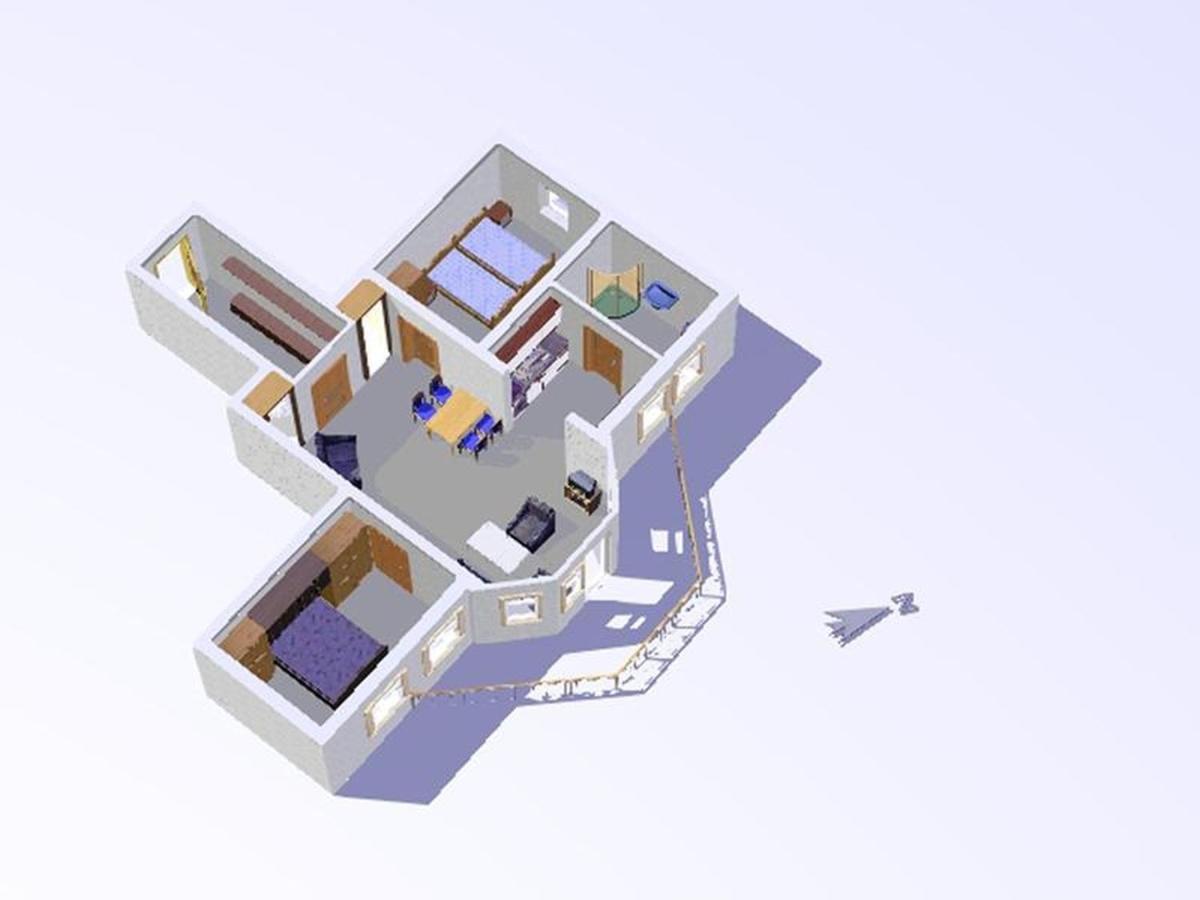 Apartment Haus Strelasund Nr. 5 Ostseebad Binz