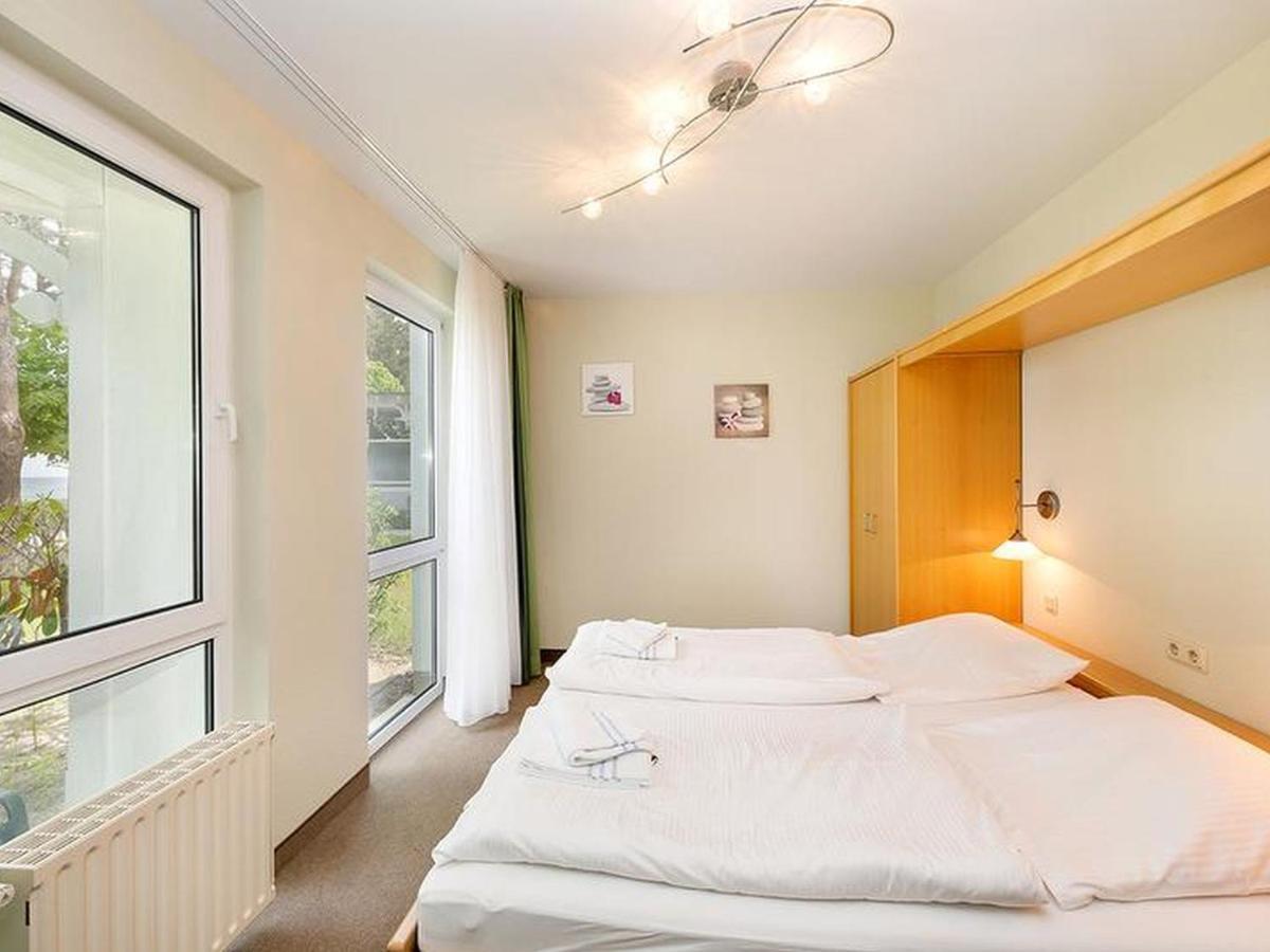 Haus Strelasund Nr. 5 Apartment Binz