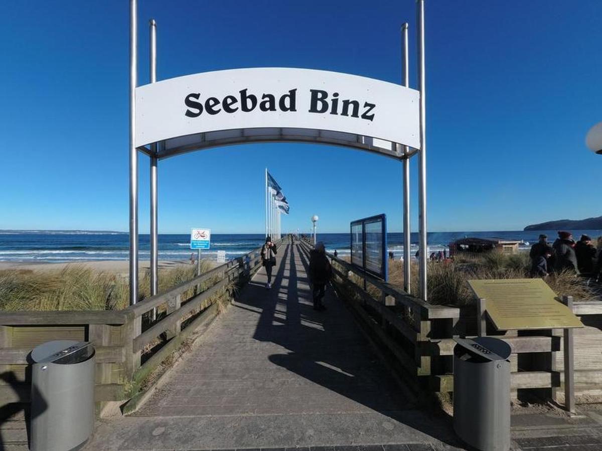 Haus Strelasund Nr. 5 Ostseebad Binz